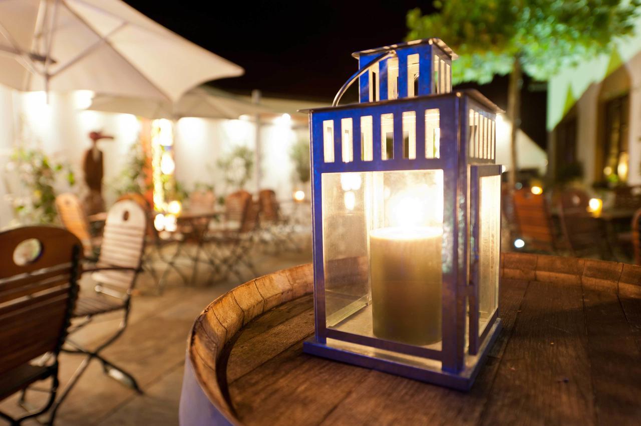 Weinhotel Restaurant Klostermuehle Ockfen Bagian luar foto